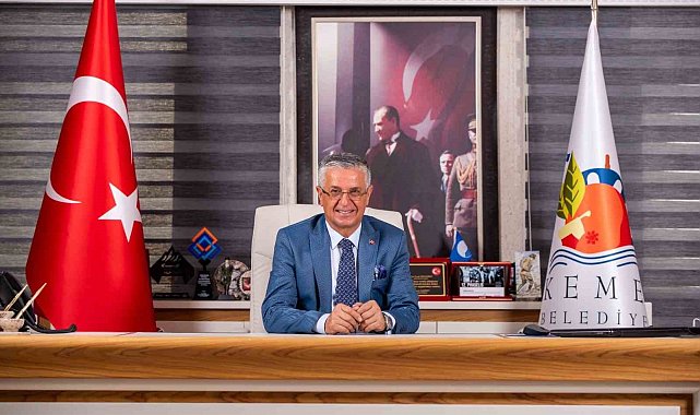 Tekirova'ya halı saha ve park projesi