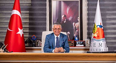 Tekirova'ya halı saha ve park projesi