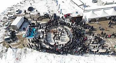 Tekman off road ile tanıştı