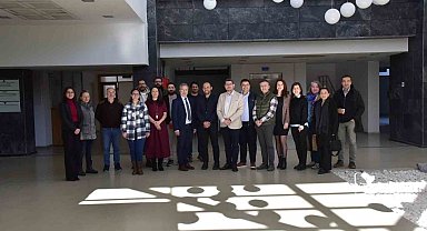 Tekno Kafe Perşembe'de proje yazımı eğitimi ele alındı