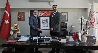 Teknoloji ve Sanayi İl Müdürü Ulutaş: "Biyoteknoloji ve sağlık alanındaki çalışmaları önemsiyoruz"