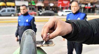 Tepebaşı'nda "Tertemiz Eskişehir" için denetimler