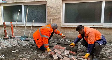 Terme'de ani sorunlara mobil çözümler