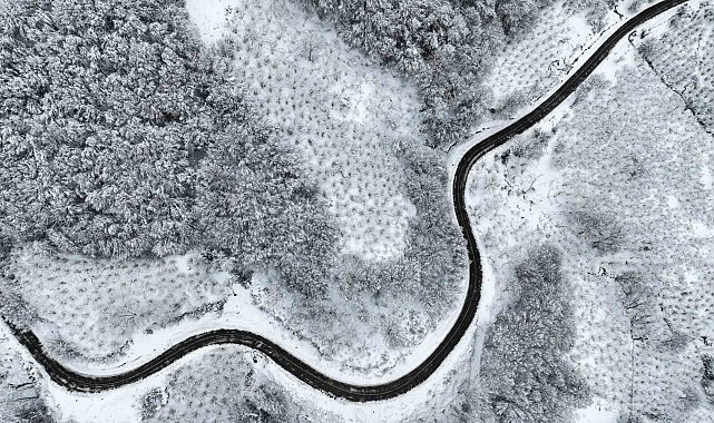 Terme'de kartpostallık görüntüler