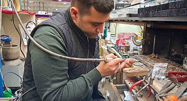 Tespihler yatırım aracı oluyor