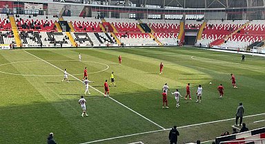 TFF 2. Lig: Erzincanspor: 0 - Altınordu FK:3