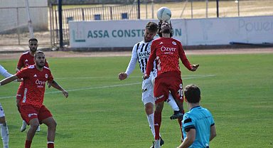 TFF 2. Lig: Fethiyespor: 0 - Altay: 0