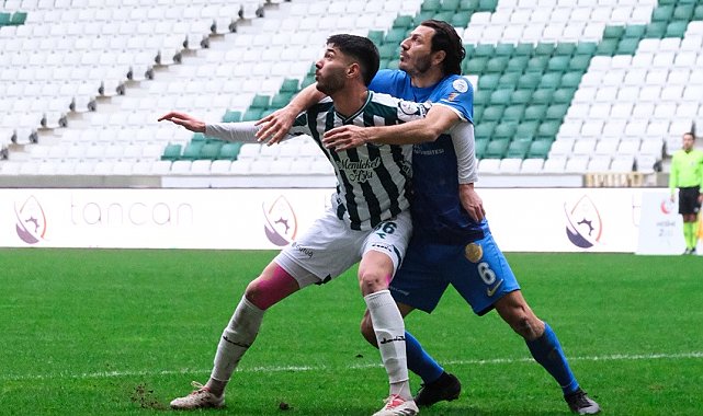 TFF 2. Lig: Giresunspor: 0 - Serik Belediyespor: 4