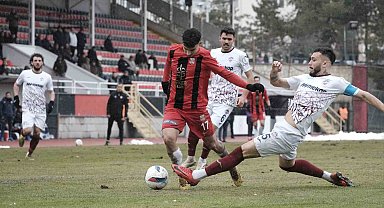 TFF 2. Lig: GMG Kastamonuspor: 1 - 1461 Trabzon FK: 1