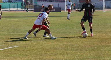 TFF 2. Lig: Isparta 32 Spor: 1 - Altınordu: 1