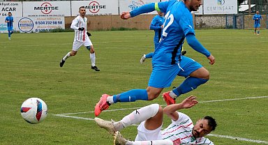 TFF 2. Lig: Karacabey Belediyespor: 2 - Diyarbekirspor: 1