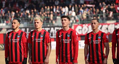 TFF 2. Lig: Vanspor FK: 2 - Giresunspor: 0