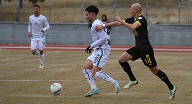 TFF 3. Lig: 1922 Konyaspor: 1 - Aliağaspor: 1