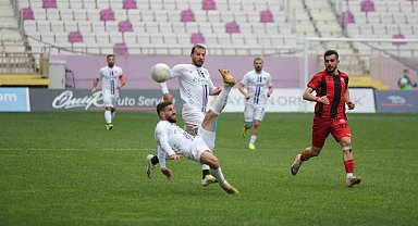 TFF 3. Lig: 52 Orduspor: 2 - Yozgat Belediyesi Bozok Spor: 0