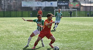 TFF 3. Lig: Çayelispor: 0 - Tire 2021: 0