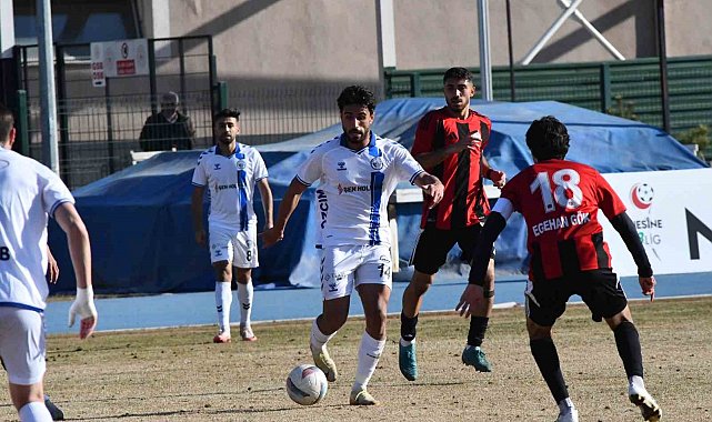 TFF 3. Lig: Erciyes 38 FK: 0 - 7 Eylül Turgutluspor: 0