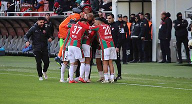 TFF 3. Lig: Karşıyaka: 1- Artvin Hopa: 0