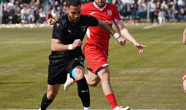 TFF 3. Lig: Muğlaspor: 2 - Balıkesirspor: 0