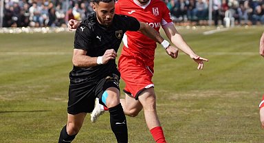 TFF 3. Lig: Muğlaspor: 2 - Balıkesirspor: 0