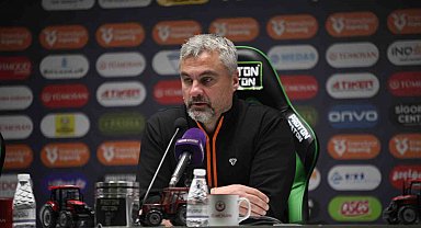 Thomas Reis: "Almış olduğumuz galibiyetten ötürü çok mutluyuz"