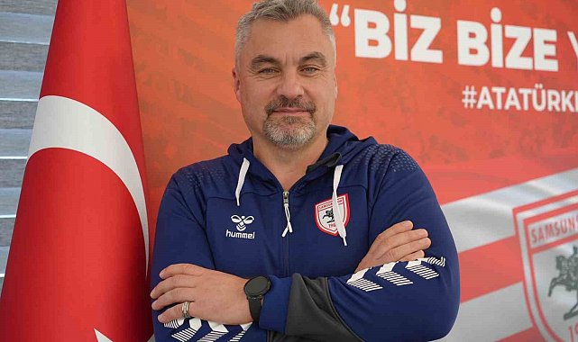 Thomas Reis: "Kendi göbeğimizi kendimiz keseceğiz"