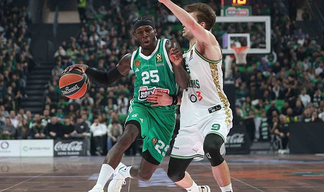 THY Euroleague'de 26. haftanın MVP'si Kendrick Nunn oldu