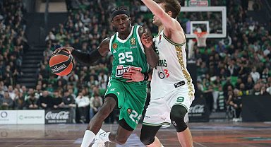 THY Euroleague'de 26. haftanın MVP'si Kendrick Nunn oldu