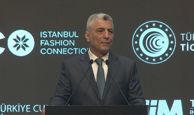 Ticaret Bakanı Ömer Bolat:"2025 Ocak ayında tekstil ve konfeksiyon ihracatı 2,6 milyar dolar olarak gerçekleşti''