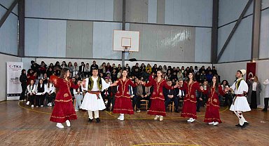 TİKA Arnavutluk'taki Okula Fen ve Yabancı Dil Laboratuvarları kurdu