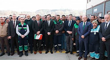 Tokat Belediyesinde işçi ve memur ayrımı kaldırıldı