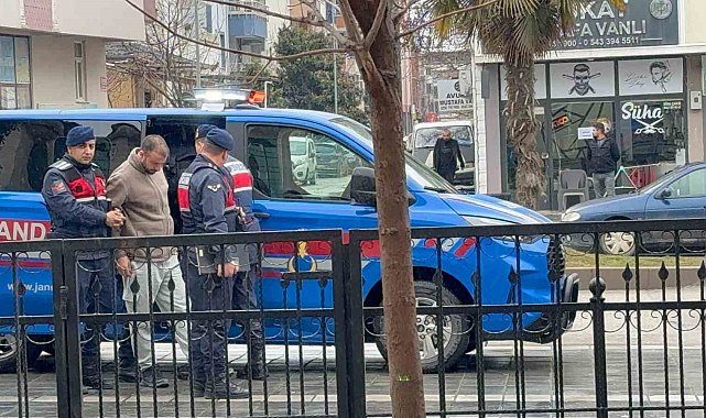 Tokat'ta 5 ruhsatsız tabanca ele geçirildi