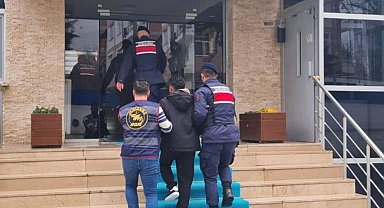 Tokat'ta firari 2 hükümlü yakalandı