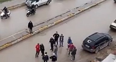 Tokat'ta polisin erken müdahalesi muhtemel kavganın önüne geçti