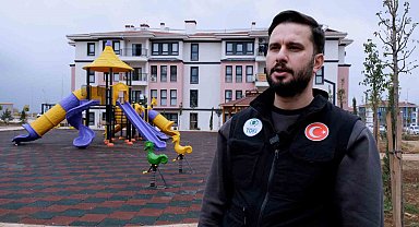 TOKİ, İslahiye'deki tüm afet konutlarını tamamladı