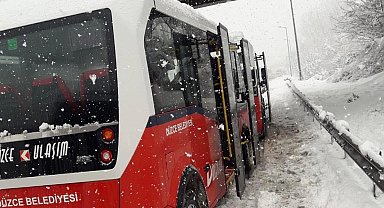 Toplu taşıma araçlarını tercih edin