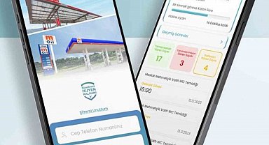 TotalEnergies İstasyonları ve M Oil'den yapay zekâ destekli Hijyen Kalkanı Projesi