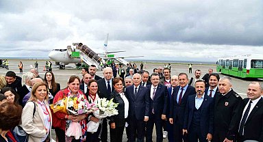 Trabzon-Tiflis hüsran hattı