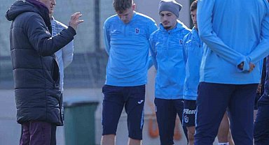 Trabzonspor, 2025 yılında şansızlığını kırmak istiyor