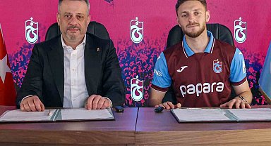 Trabzonspor, Mustafa Eskihellaç'ı kadrosuna kattı