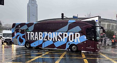 Trabzonspor, Tüpraş Stadyumu'na geldi