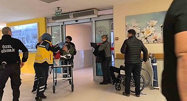 Traktörden düşen yaşlı adam hayatını kaybetti