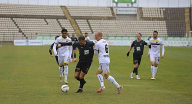 Trendyol 1. Lig: Bandırmaspor: 1 - İstanbulspor: 0