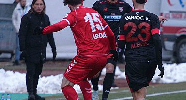 Trendyol 1. Lig: Boluspor: 1 - Ankara Keçiörengücü: 1
