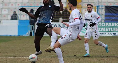 Trendyol 1. Lig: Erzurumspor FK: 1 - Gençlerbirliği: 2