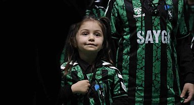 Trendyol 1. Lig: Kocaelispor: 2 - Çorum FK: 0