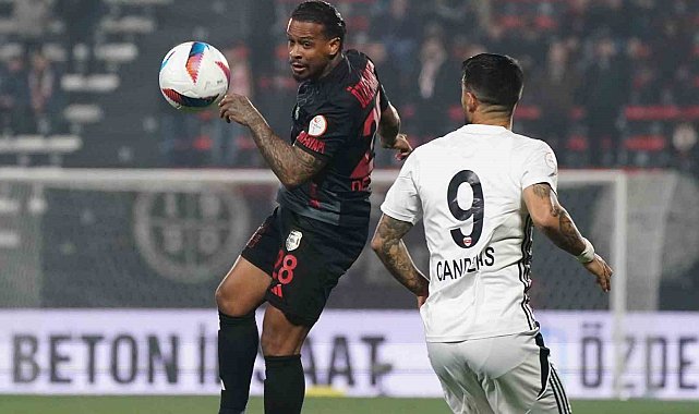 Trendyol 1. Lig: Pendikspor: 1 - Adanaspor: 0