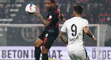 Trendyol 1. Lig: Pendikspor: 1 - Adanaspor: 0