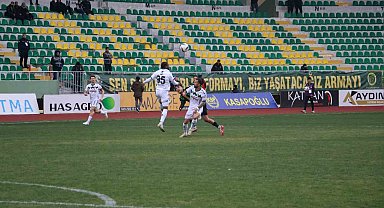 Trendyol 1. Lig: Şanlıurfaspor: 0 - Sakaryaspor: 0