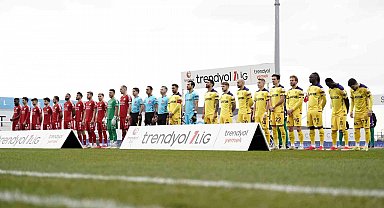 Trendyol 1. Lig: Ümraniyespor: 2 - MKE Ankaragücü: 1