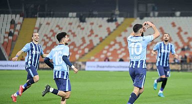 Trendyol Süper Lig: Adana Demirspor: 1 - Antalyaspor: 1